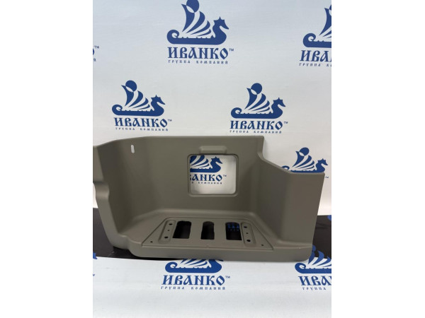 КОРПУС ПОДНОЖКИ ЛЕВОЙ MERCEDES BENZ TRUCK ACTROS MP2/MP3, TRUCK ACTROS MP3 2008-2012 , TRUCK ACTROS