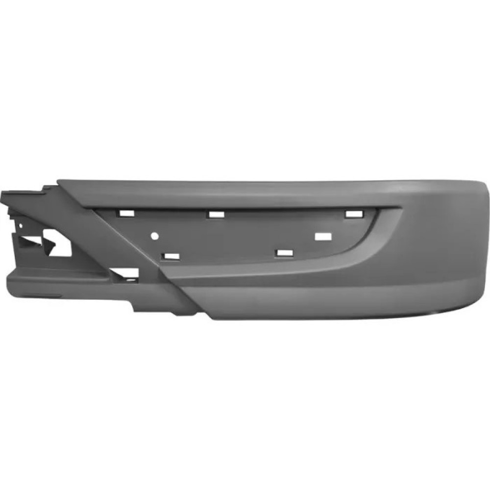 СПОЙЛЕР БАМПЕРА, ЛЕВЫЙ MERCEDES BENZ TRUCK ACTROS MP2/MP3, TRUCK ACTROS MP3 2008-2012 , TRUCK ACTROS