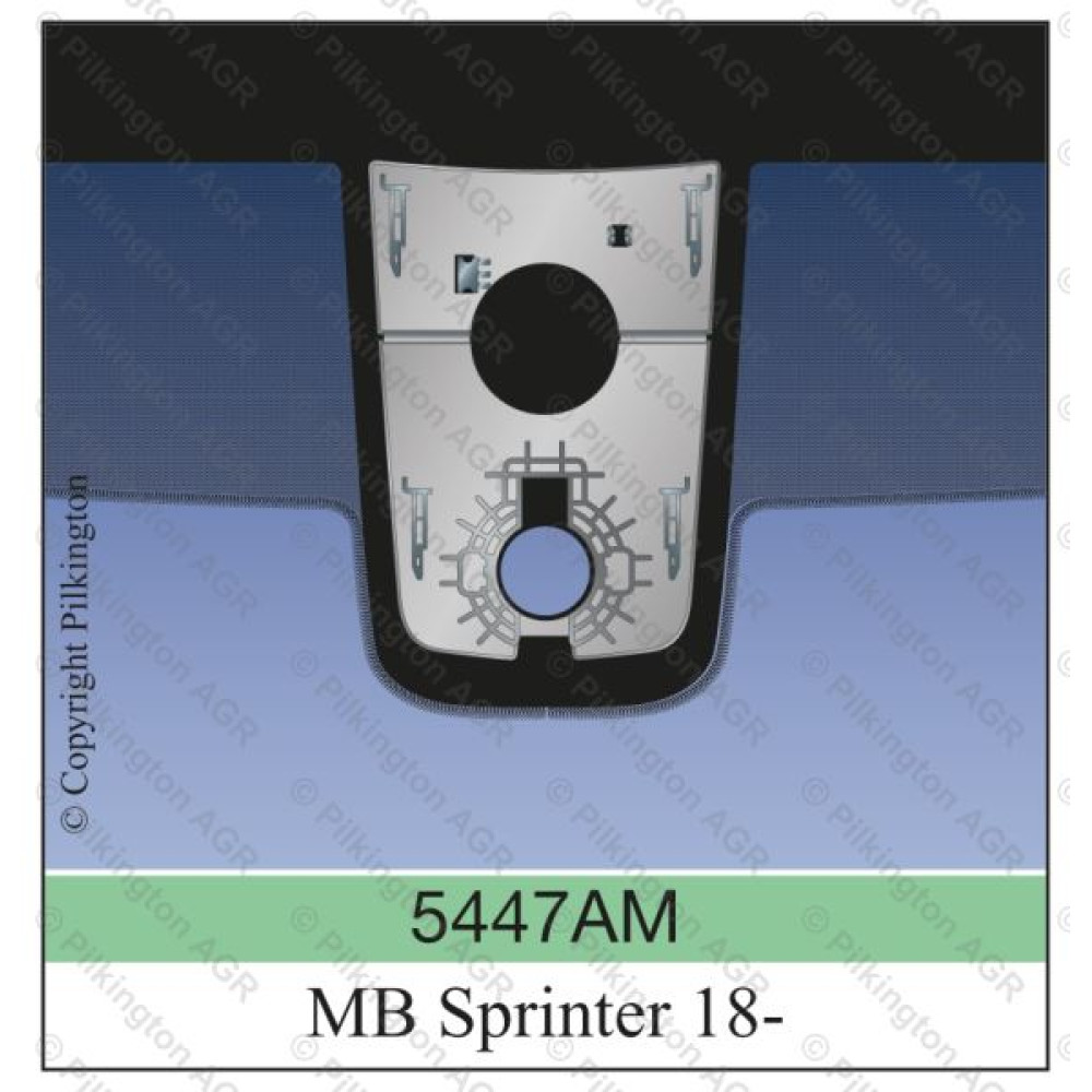 MERCEDES SPRINTER W907/W910 VAN