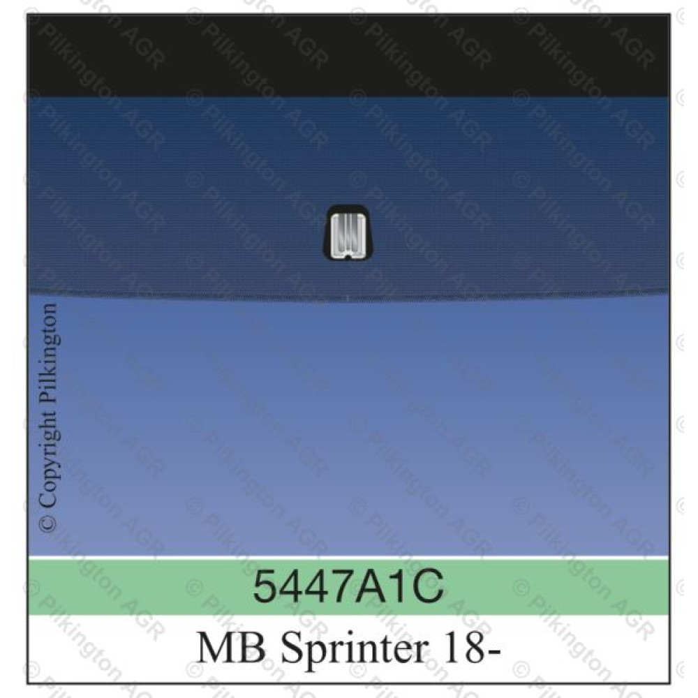 MERCEDES SPRINTER W907/W910 VAN
