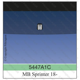 MERCEDES SPRINTER W907/W910 VAN