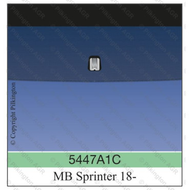 MERCEDES SPRINTER W907/W910 VAN