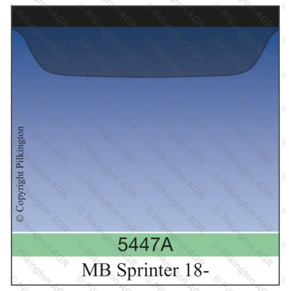 MERCEDES SPRINTER W907/W910 VAN