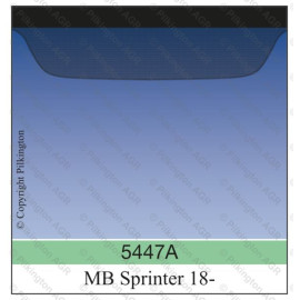 MERCEDES SPRINTER W907/W910 VAN