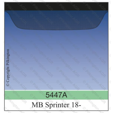 MERCEDES SPRINTER W907/W910 VAN