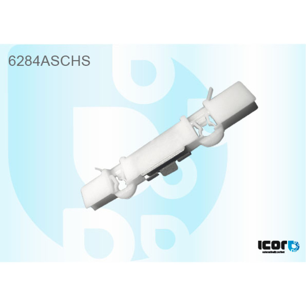 OPEL ASTRA G ( Клипса черная для А-стройки лобового стекла)