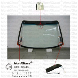 CHRYSLER VOYAGER/DODGE CARAVAN/CHRYSLER TOWN & COUNTRY/PLYMOUTH VOYAGER MPV (см.9320)