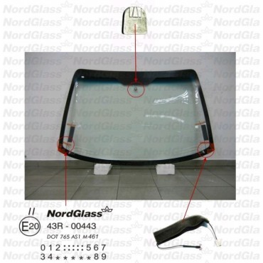 CHRYSLER VOYAGER/DODGE CARAVAN/CHRYSLER TOWN & COUNTRY/PLYMOUTH VOYAGER MPV (см.9320)