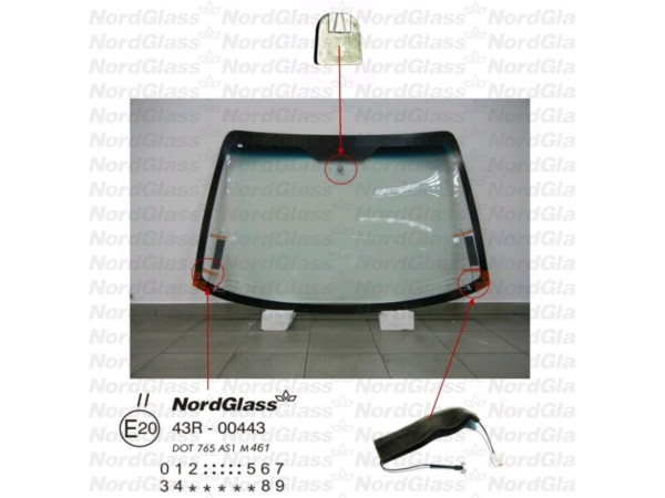 CHRYSLER VOYAGER/DODGE CARAVAN/CHRYSLER TOWN &amp; COUNTRY/PLYMOUTH VOYAGER MPV (см.9320)