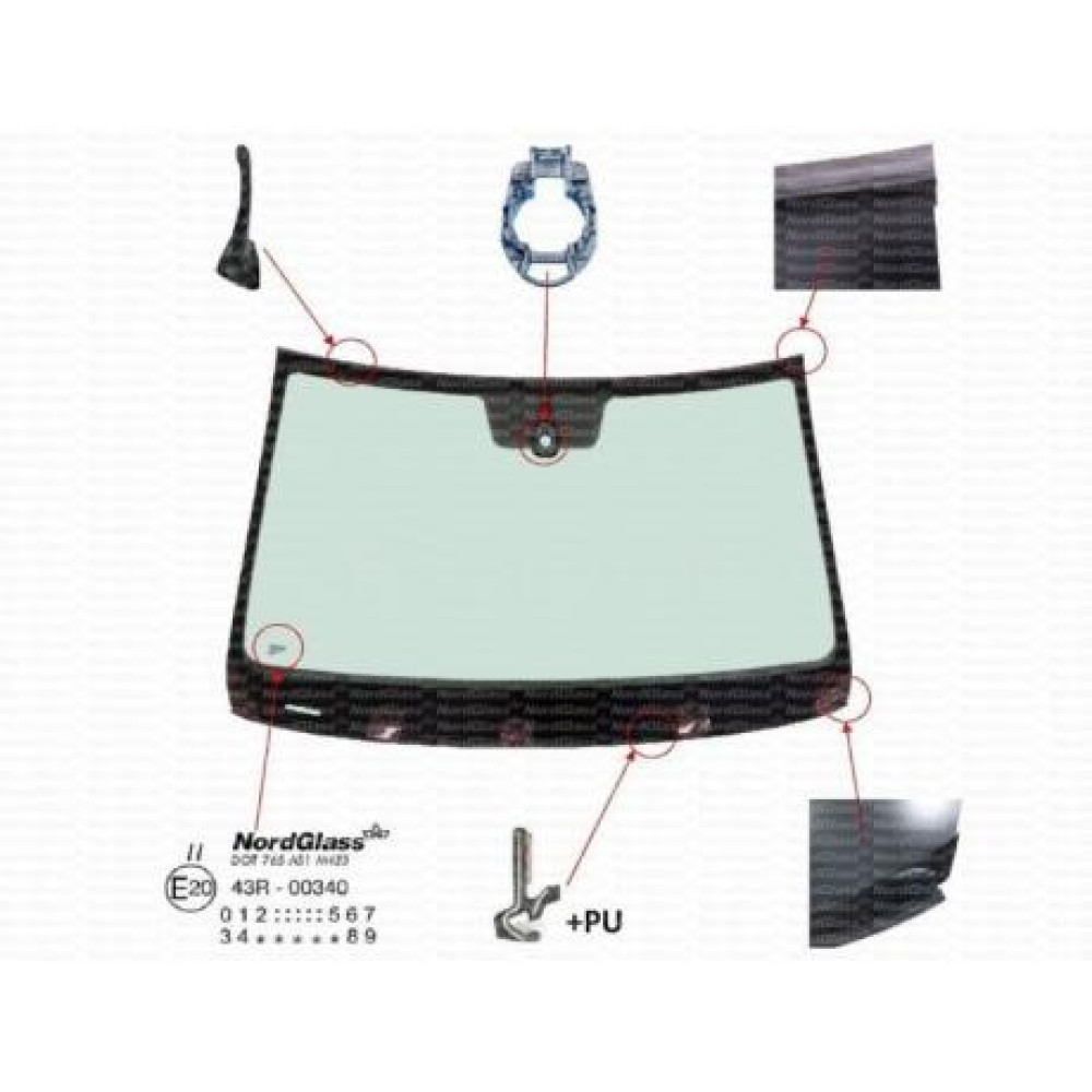 VOLKSWAGEN POLO 5T / TAIGO 5RGR