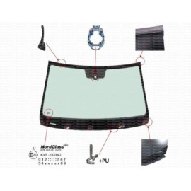 VOLKSWAGEN POLO 5T / TAIGO 5RGR