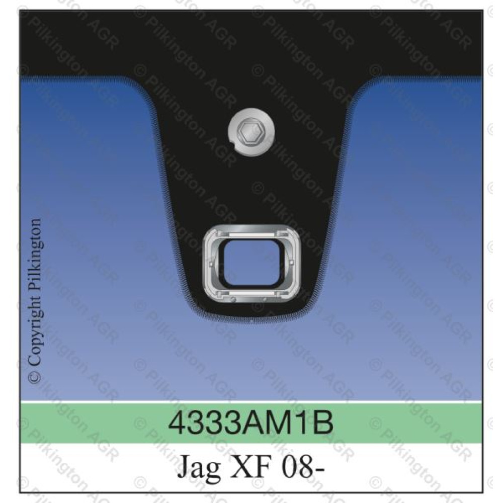 JAGUAR XF (XF250) 4LIM