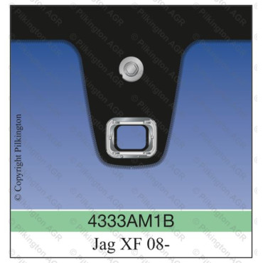 JAGUAR XF (XF250) 4LIM