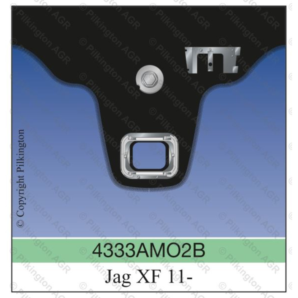 JAGUAR XF (XF250) 4LIM