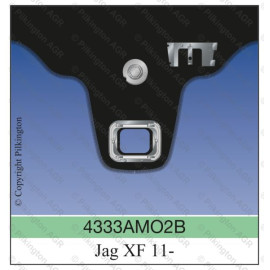 JAGUAR XF (XF250) 4LIM