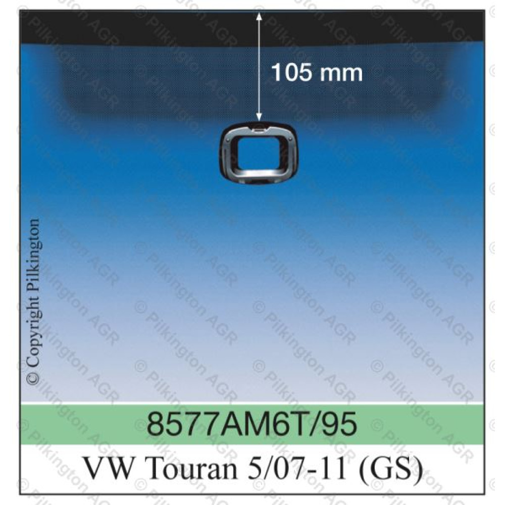 VOLKSWAGEN TOURAN I MPV