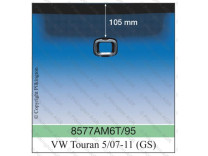 VOLKSWAGEN TOURAN I MPV