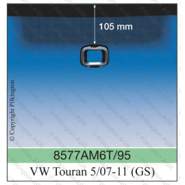 VOLKSWAGEN TOURAN I MPV