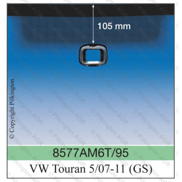 VOLKSWAGEN TOURAN I MPV