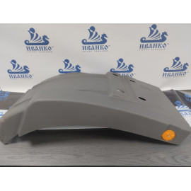 ПЕРЕДНИЙ ЛЕВЫЙ БРЫЗГОВИК MERCEDES BENZ TRUCK ACTROS MP2/MP3, TRUCK ACTROS MP3 2008-2012 , TRUCK ACTR