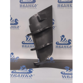 СПОЙЛЕР КАБИНЫ (ВЕТРОВИК), ЛЕВЫЙ MAN TGA/MAN TGA/TGL/TGM/TGS/TGX  EURO 6 (2007-2014)