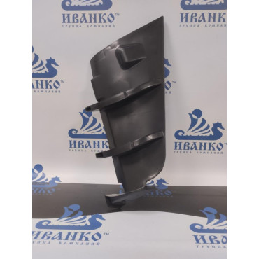 СПОЙЛЕР КАБИНЫ (ВЕТРОВИК), ЛЕВЫЙ MAN TGA/MAN TGA/TGL/TGM/TGS/TGX  EURO 6 (2007-2014)