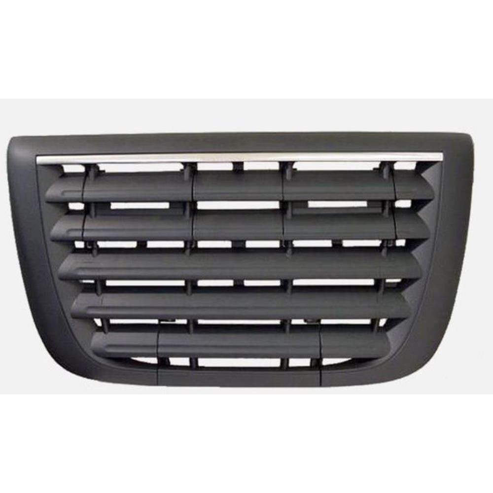 РЕШЕТКА РАДИАТОРА DAF CF65/75/85/XF95/105, 2005-2013 , XF 2002>