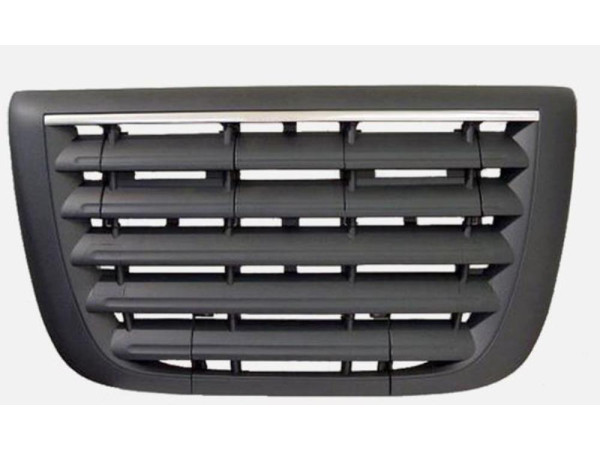 РЕШЕТКА РАДИАТОРА DAF CF65/75/85/XF95/105, 2005-2013 , XF 2002&gt;