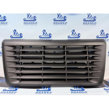 РЕШЕТКА РАДИАТОРА НИЖНЯЯ DAF CF65/75/85/XF95/105, 2005-2013 , XF 2002>