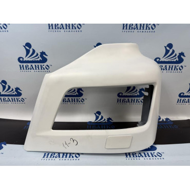 УГОЛ БАМПЕРА, ЛЕВЫЙ MAN TG-X, TGS EURO6 14-ON