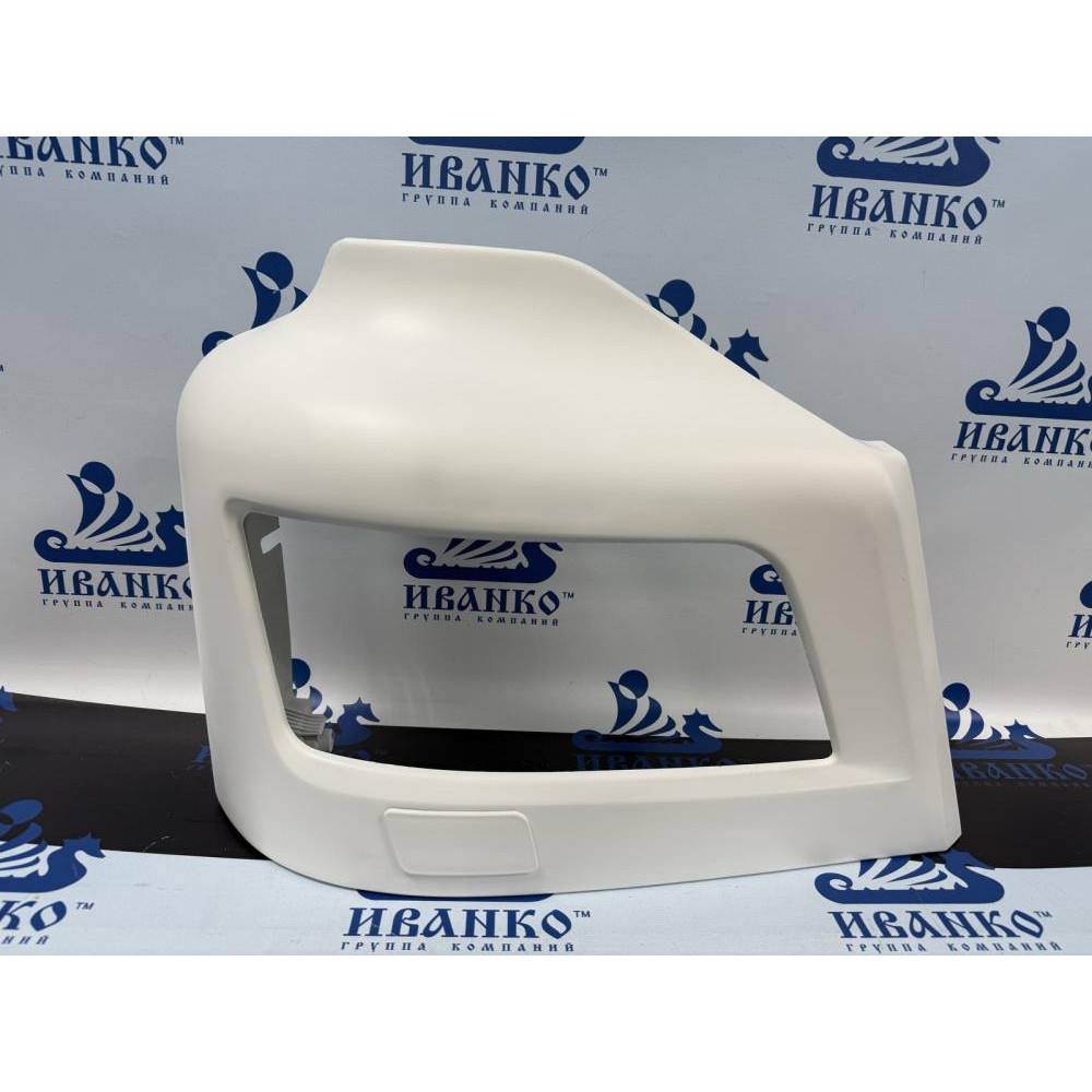 УГОЛ БАМПЕРА, ПРАВЫЙ MAN TG-X, TGS EURO6 14-ON