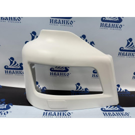 УГОЛ БАМПЕРА, ПРАВЫЙ MAN TG-X, TGS EURO6 14-ON