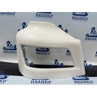 УГОЛ БАМПЕРА, ПРАВЫЙ MAN TG-X, TGS EURO6 14-ON