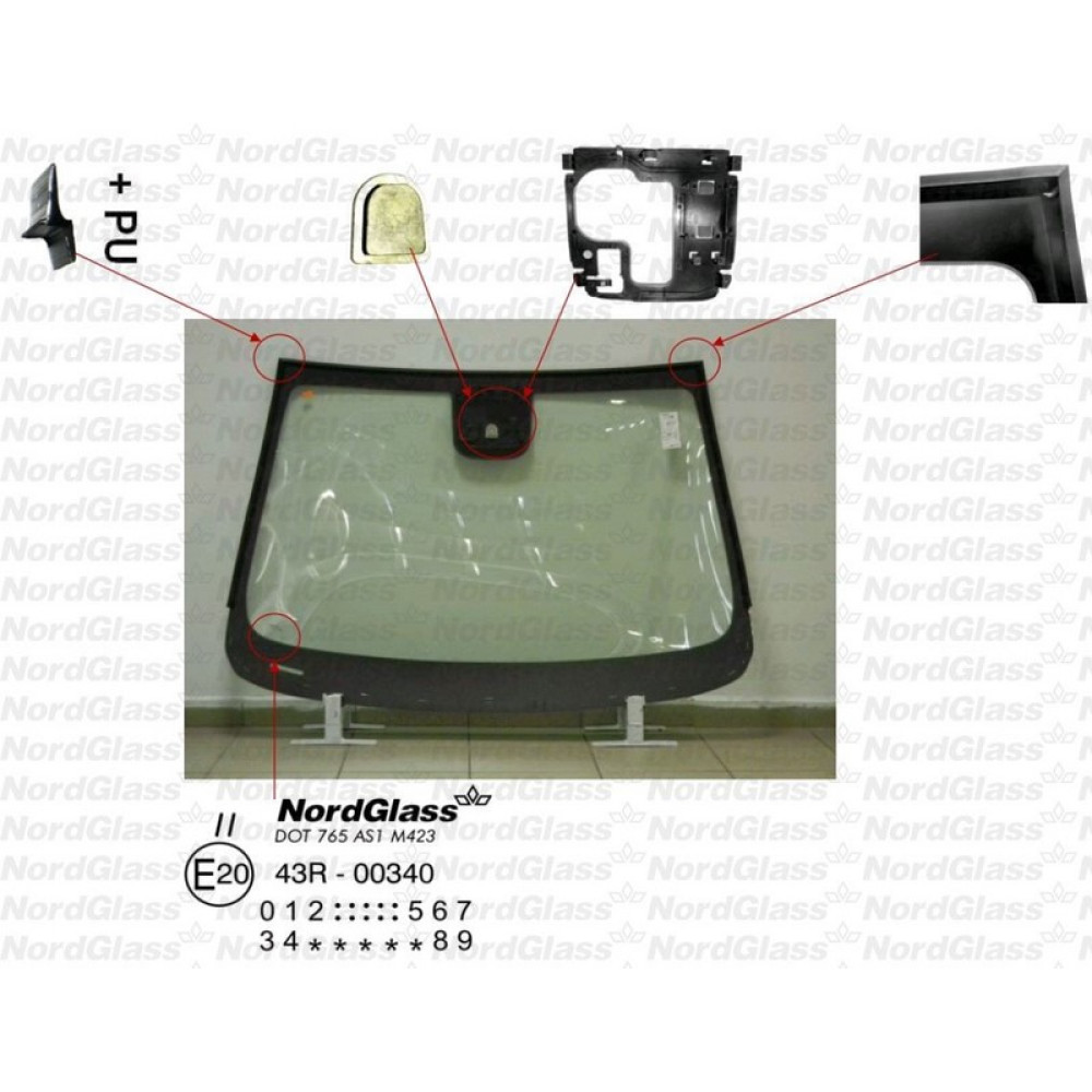 OPEL MOKKA/MOKKA X/CHEVROLET TRAX/CHEVROLET TRACKER/BUICK ENCORE 5RGR (см.также 3034)