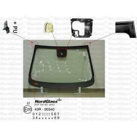 OPEL MOKKA/MOKKA X/CHEVROLET TRAX/CHEVROLET TRACKER/BUICK ENCORE 5RGR (см.также 3034)