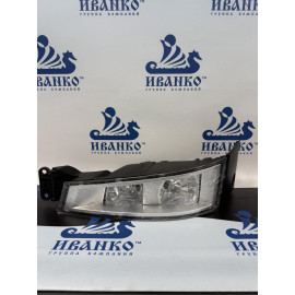 ФАРА ПЕРЕДНЯЯ ЛЕВАЯ ПРОТИВОТУМАННАЯ  VOLVO FH 13/01-19/01