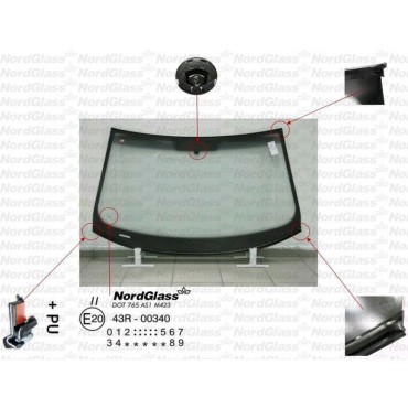 VOLKSWAGEN  GOLF A5/A6/JETTA V (05/01-08/01) KOMBI,4LIM