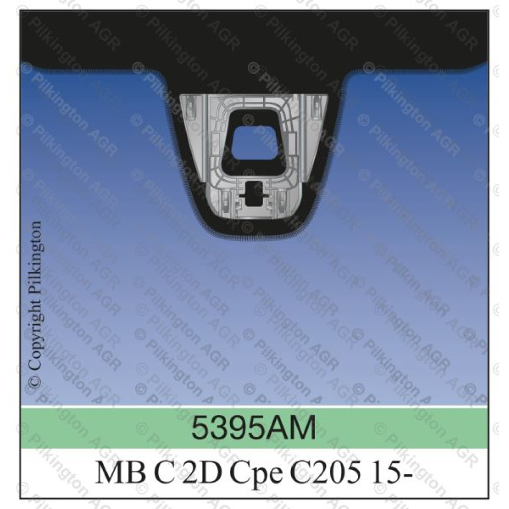 MERCEDES C-CLASS C205 2CPE