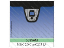 MERCEDES C-CLASS C205 2CPE