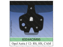 OPEL ASTRA J  4LIM 5T,5KOM