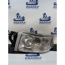 ФАРА ПЕРЕДНЯЯ ЛЕВАЯ RENAULT PREMIUM II 05/12-