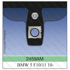 BMW 5-SERIES F10/F11 4LIM,5KOM