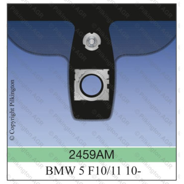 BMW 5-SERIES F10/F11 4LIM,5KOM