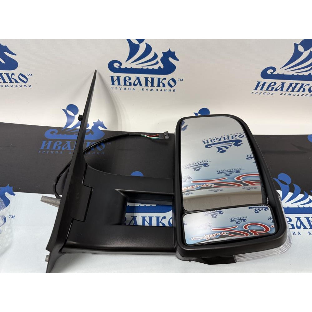 ЗЕРКАЛО ЗАДНЕГО ВИДА  ПРАВОЕ (ДЛИННАЯ НОГА) MERCEDES SPRINTER 2006-2018