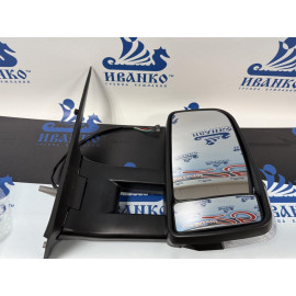 ЗЕРКАЛО ЗАДНЕГО ВИДА  ПРАВОЕ (ДЛИННАЯ НОГА) MERCEDES SPRINTER 2006-2018