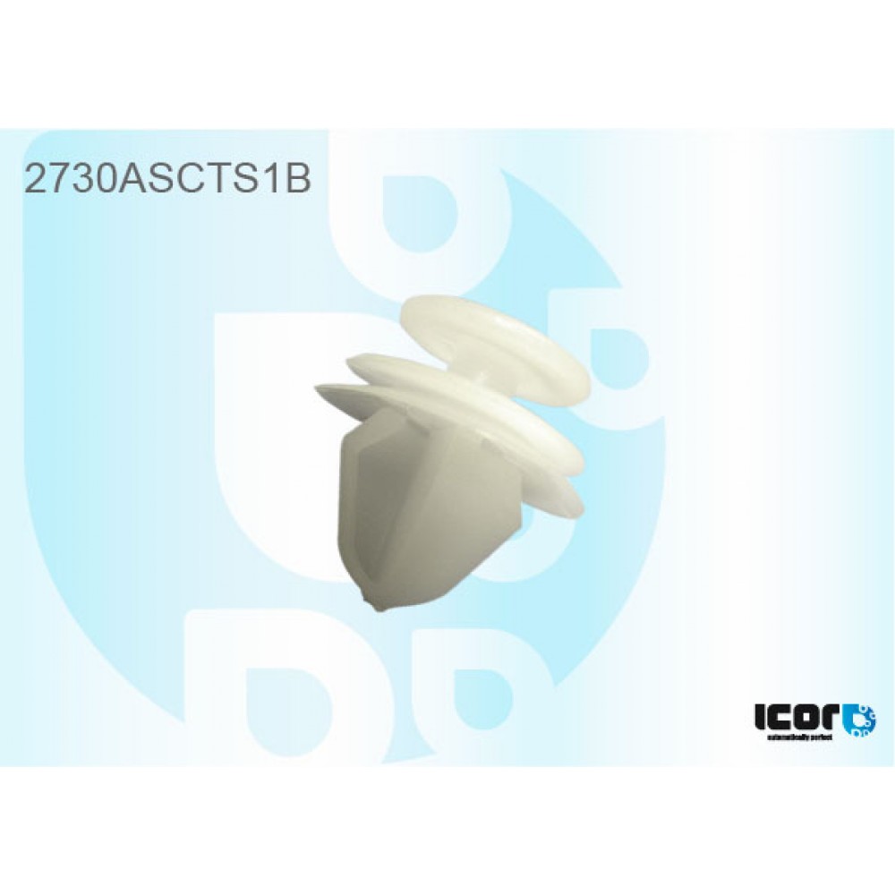 CITROEN C3 PLURIEL 2CAB клипса д/лобового стекла