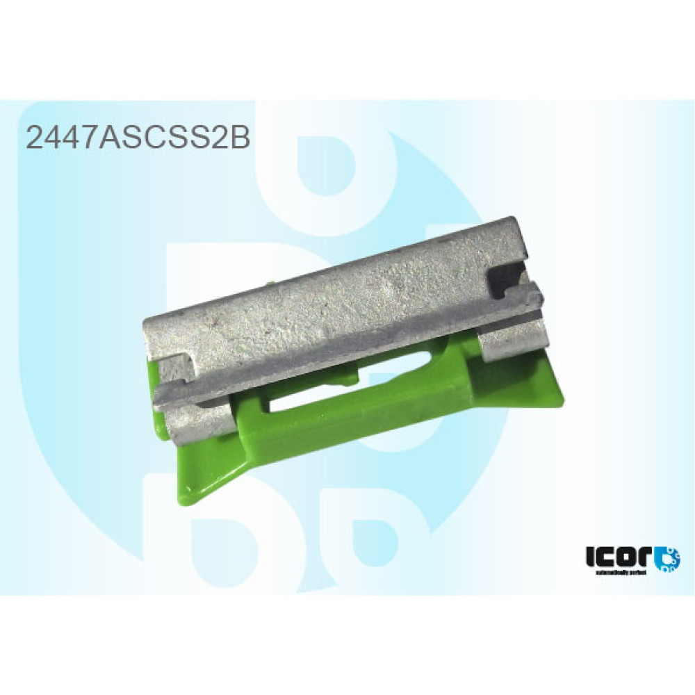 BMW 3-SERIES E90,E91  КЛИПСА Д/ЛОБОВОГО СТЕКЛА БОКОВАЯ