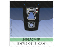 BMW 3-SERIES F34 GRAN TOURISMO (GT) 5T