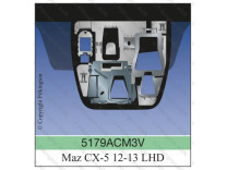 MAZDA CX5 5RGR