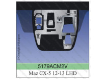 MAZDA CX5 5RGR